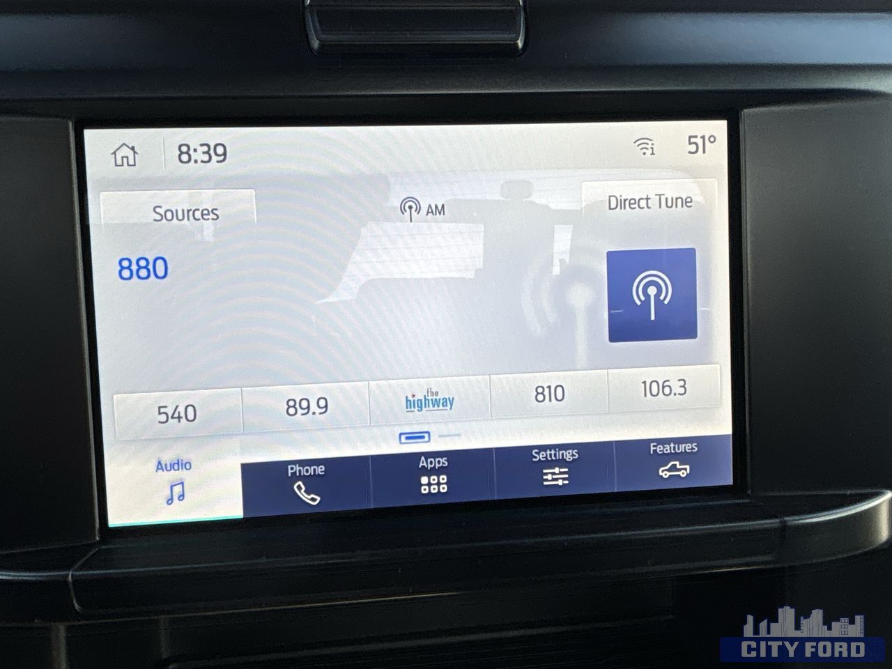 new 2025 Ford Super Duty F-550 DRW car, priced at $82,264