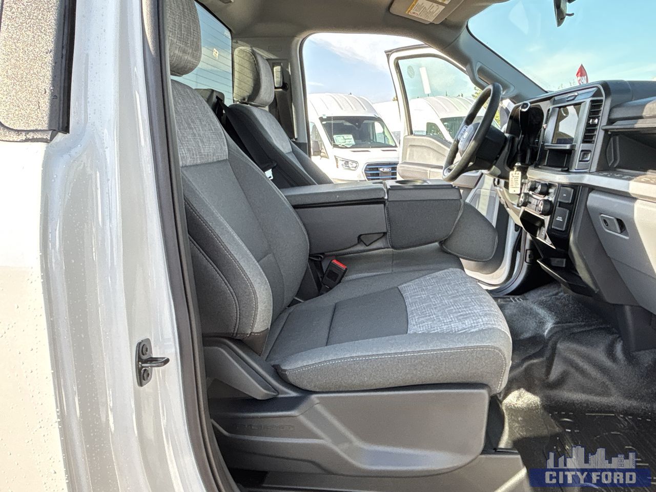 new 2025 Ford Super Duty F-550 DRW car, priced at $82,264