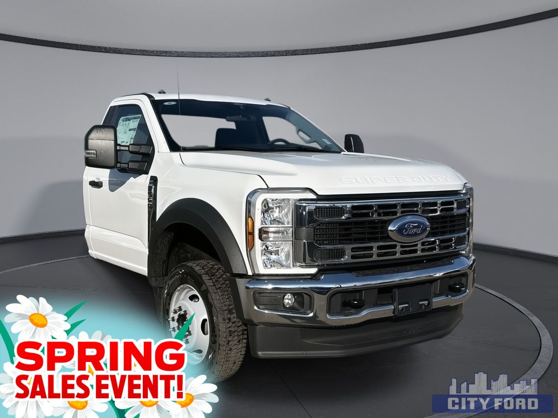 new 2025 Ford Super Duty F-550 DRW car, priced at $82,264
