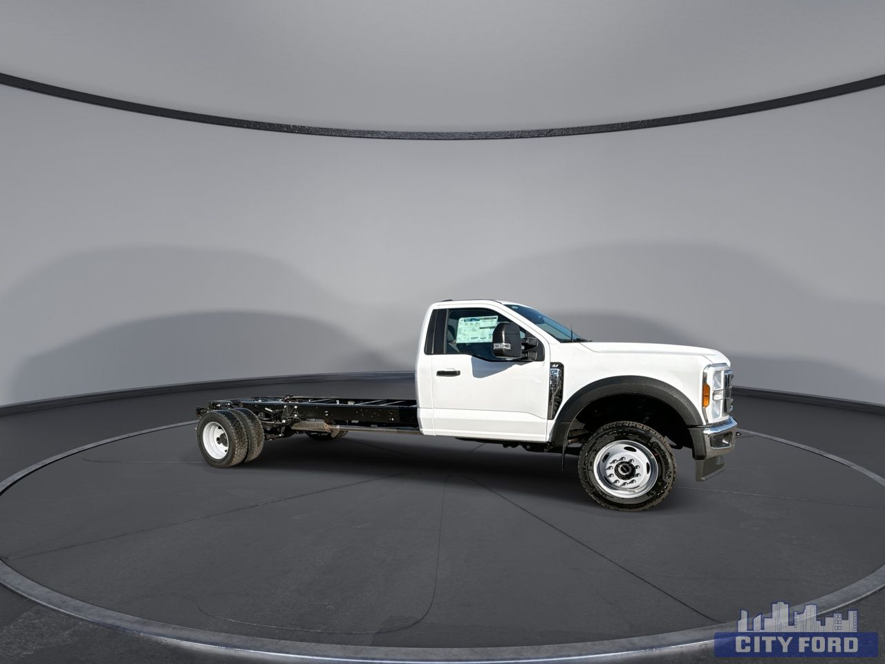 new 2025 Ford Super Duty F-550 DRW car, priced at $82,264