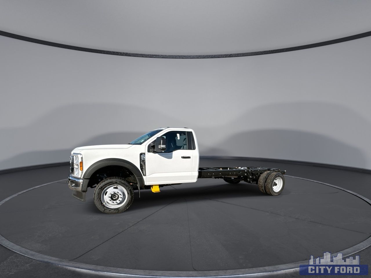 new 2025 Ford Super Duty F-550 DRW car, priced at $82,264