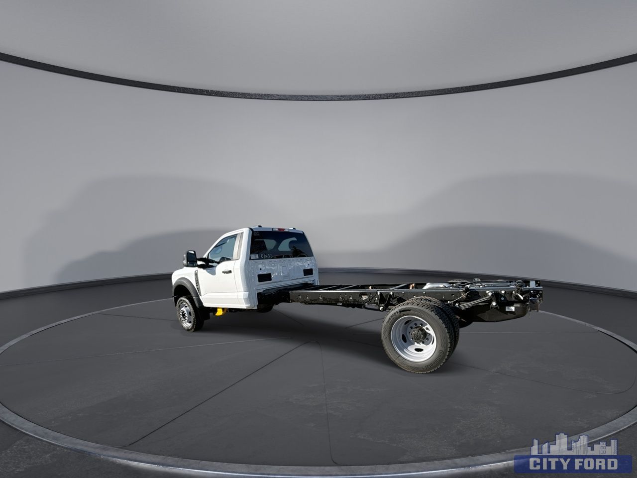 new 2025 Ford Super Duty F-550 DRW car, priced at $82,264