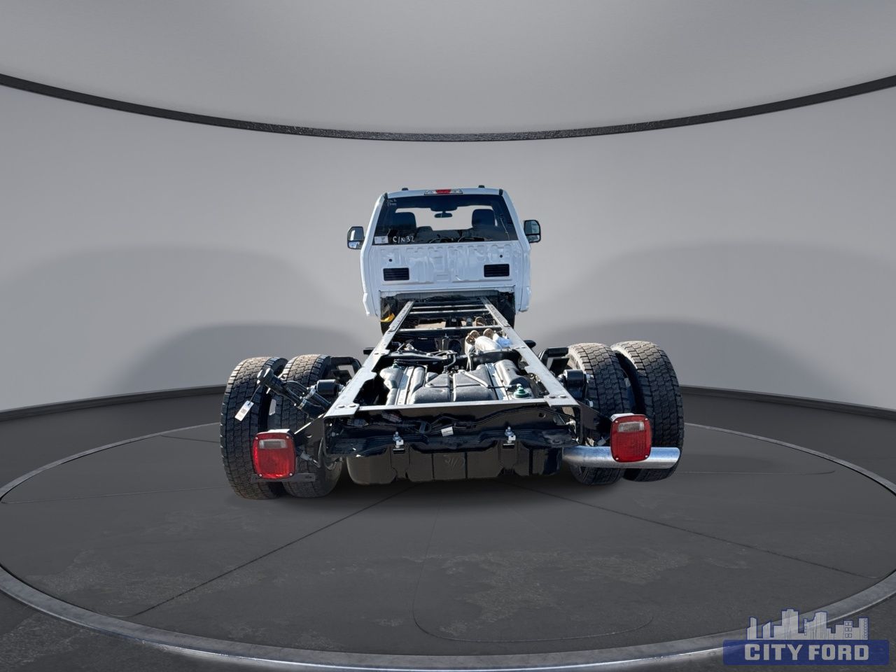 new 2025 Ford Super Duty F-550 DRW car, priced at $82,264