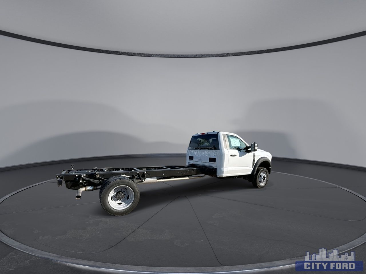 new 2025 Ford Super Duty F-550 DRW car, priced at $82,264