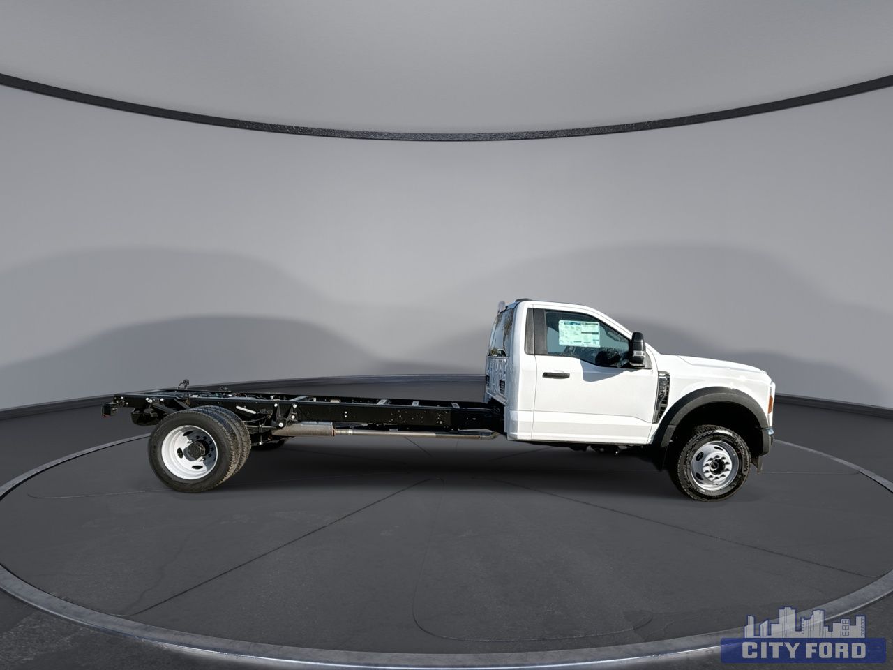 new 2025 Ford Super Duty F-550 DRW car, priced at $82,264