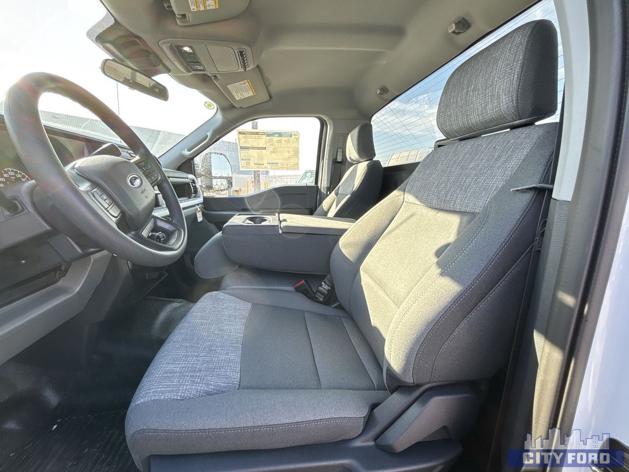 new 2025 Ford Super Duty F-550 DRW car, priced at $82,264