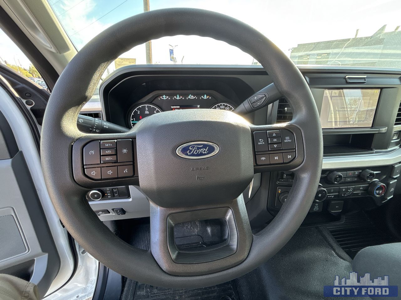 new 2025 Ford Super Duty F-550 DRW car, priced at $82,264