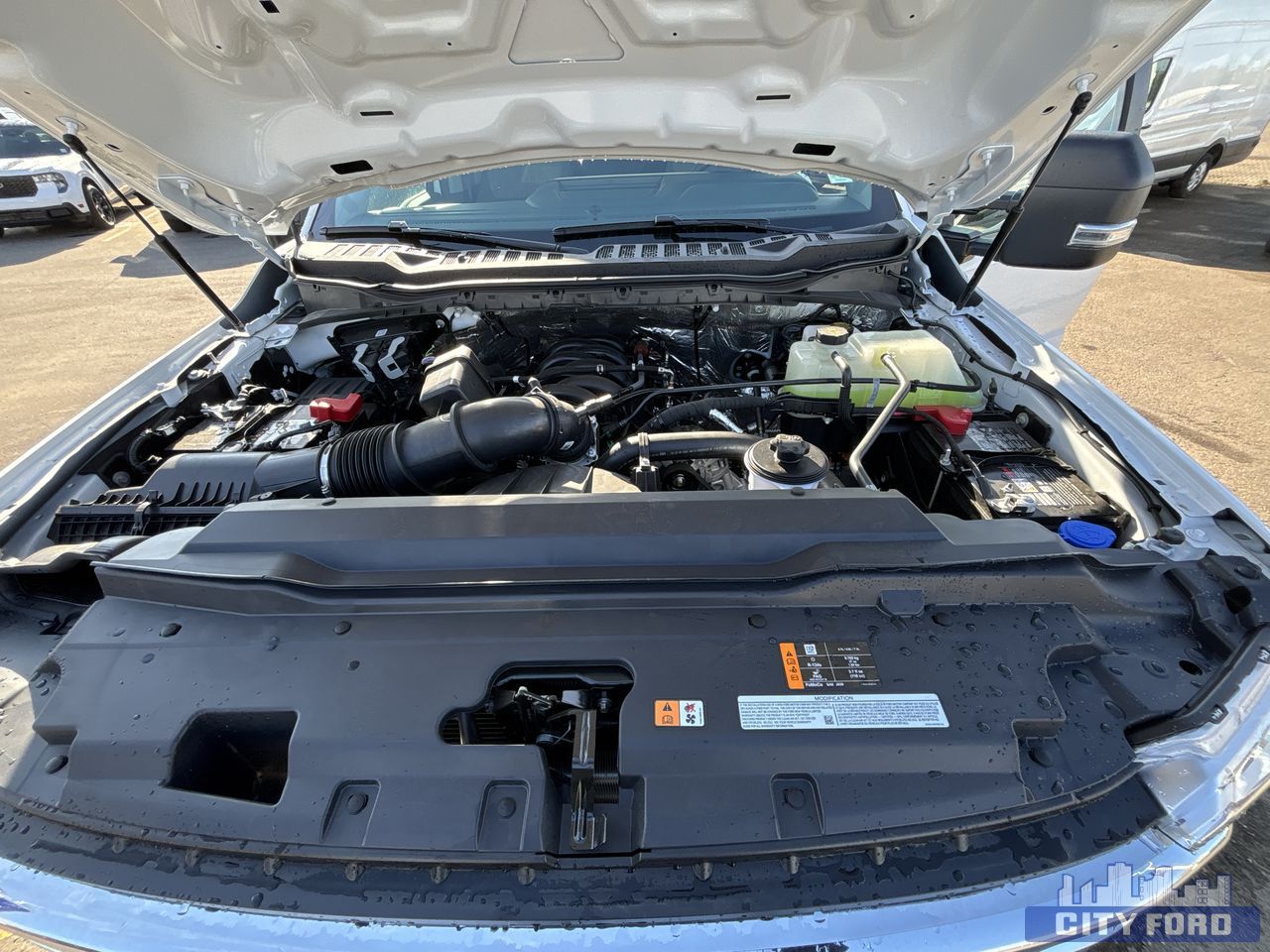 new 2025 Ford Super Duty F-550 DRW car, priced at $82,264