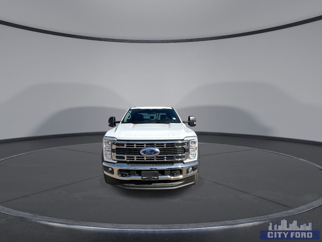 new 2025 Ford Super Duty F-550 DRW car, priced at $99,424