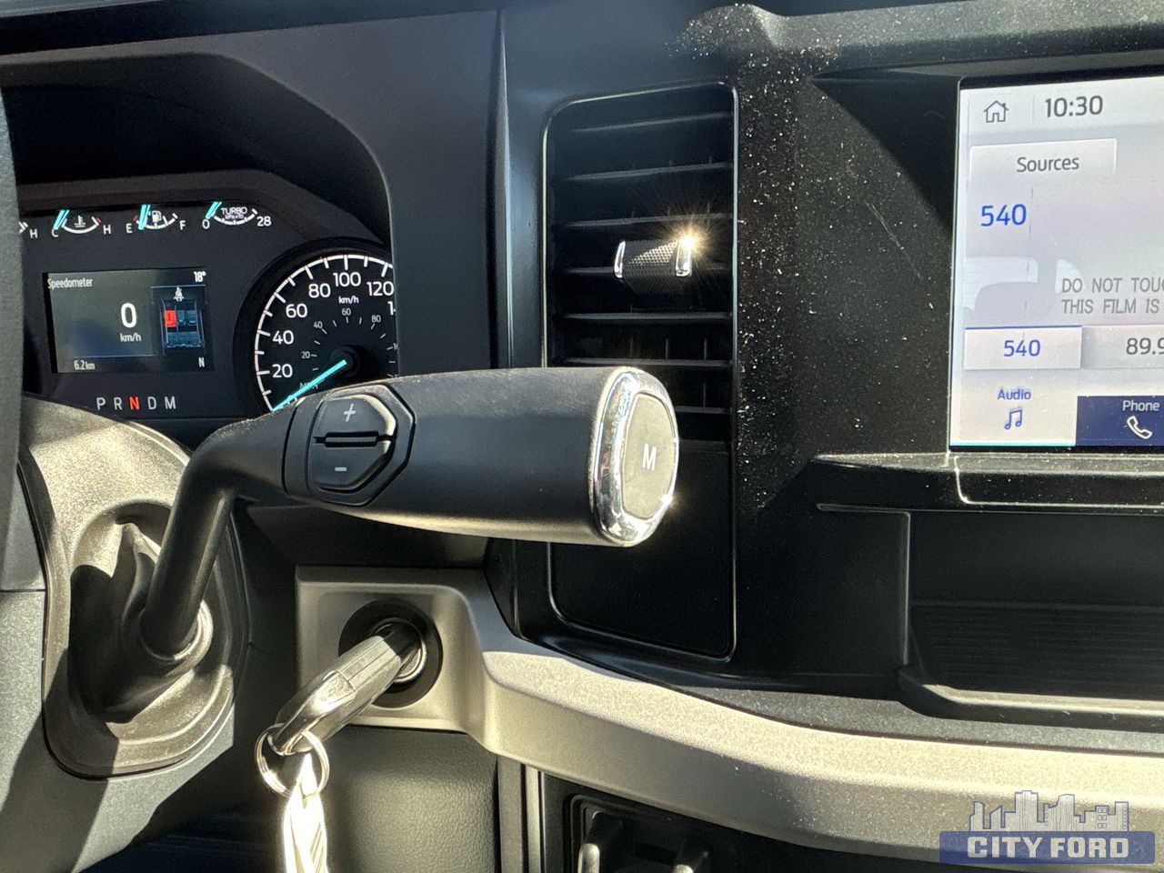 new 2025 Ford Super Duty F-550 DRW car, priced at $99,424