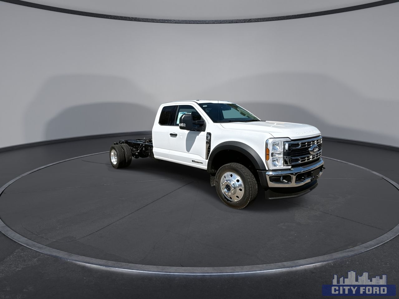 new 2025 Ford Super Duty F-550 DRW car, priced at $98,689