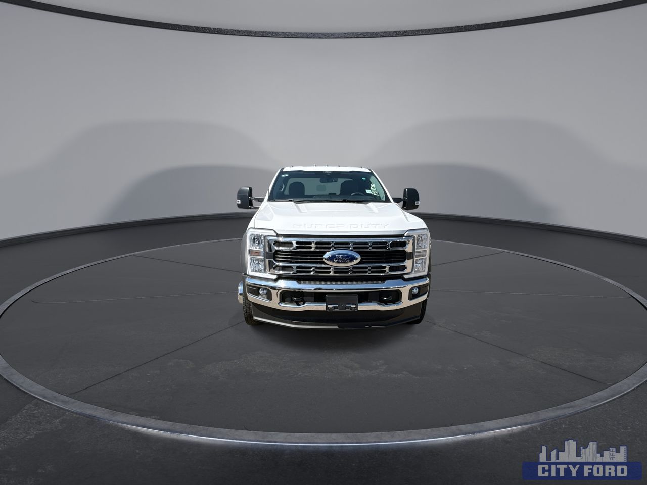 new 2025 Ford Super Duty F-550 DRW car, priced at $98,689