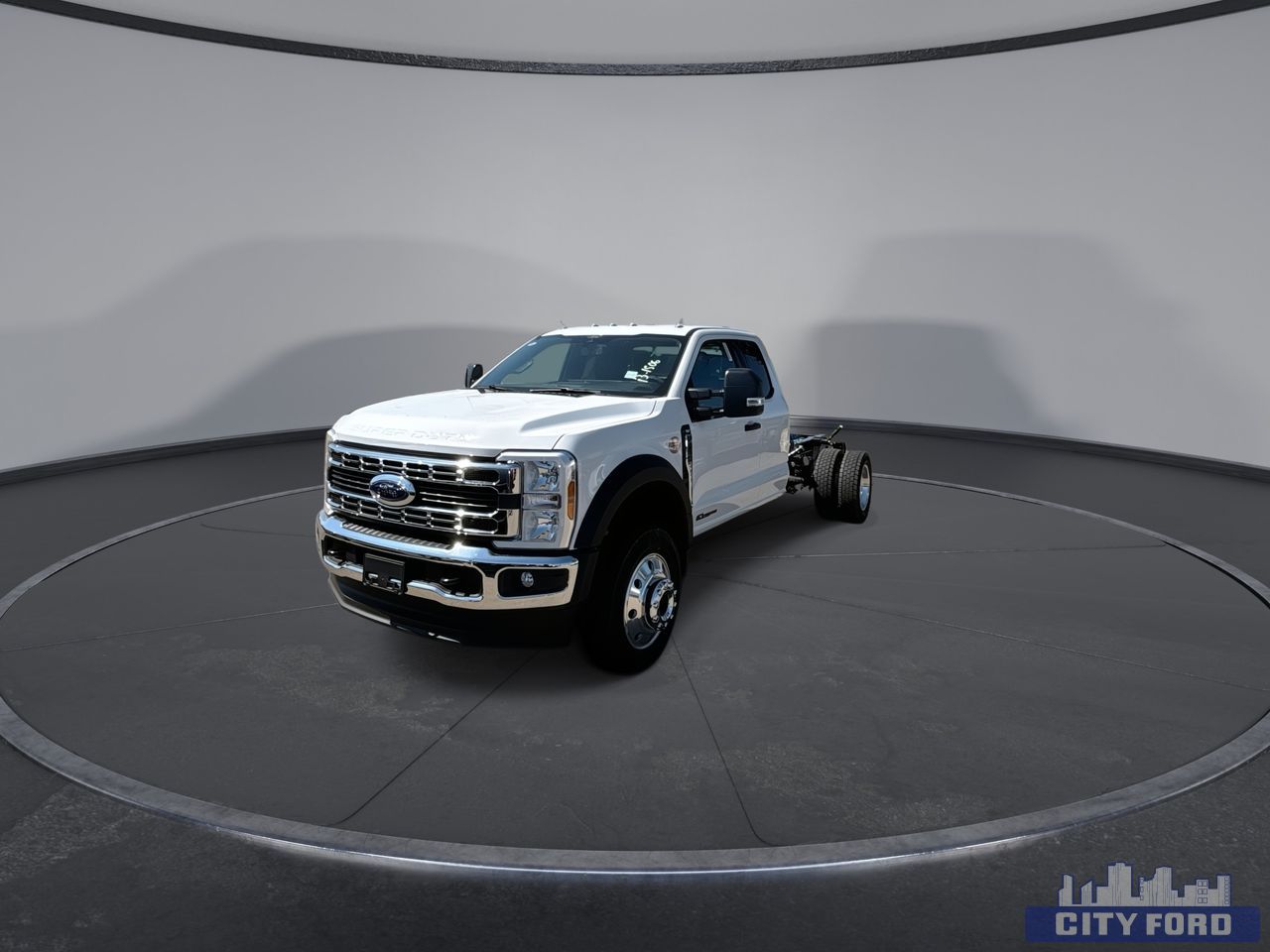 new 2025 Ford Super Duty F-550 DRW car, priced at $98,689