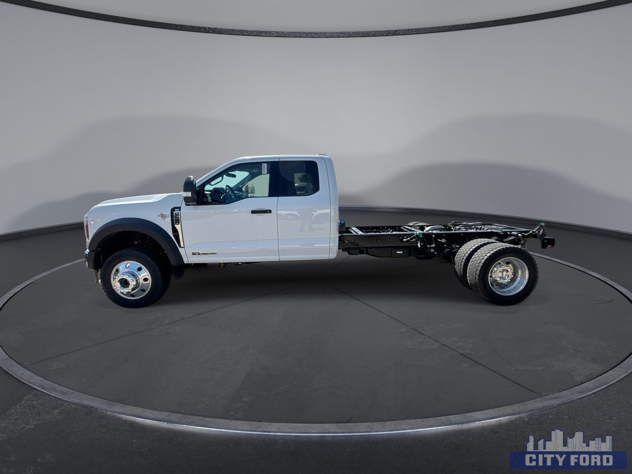 new 2025 Ford Super Duty F-550 DRW car, priced at $98,689