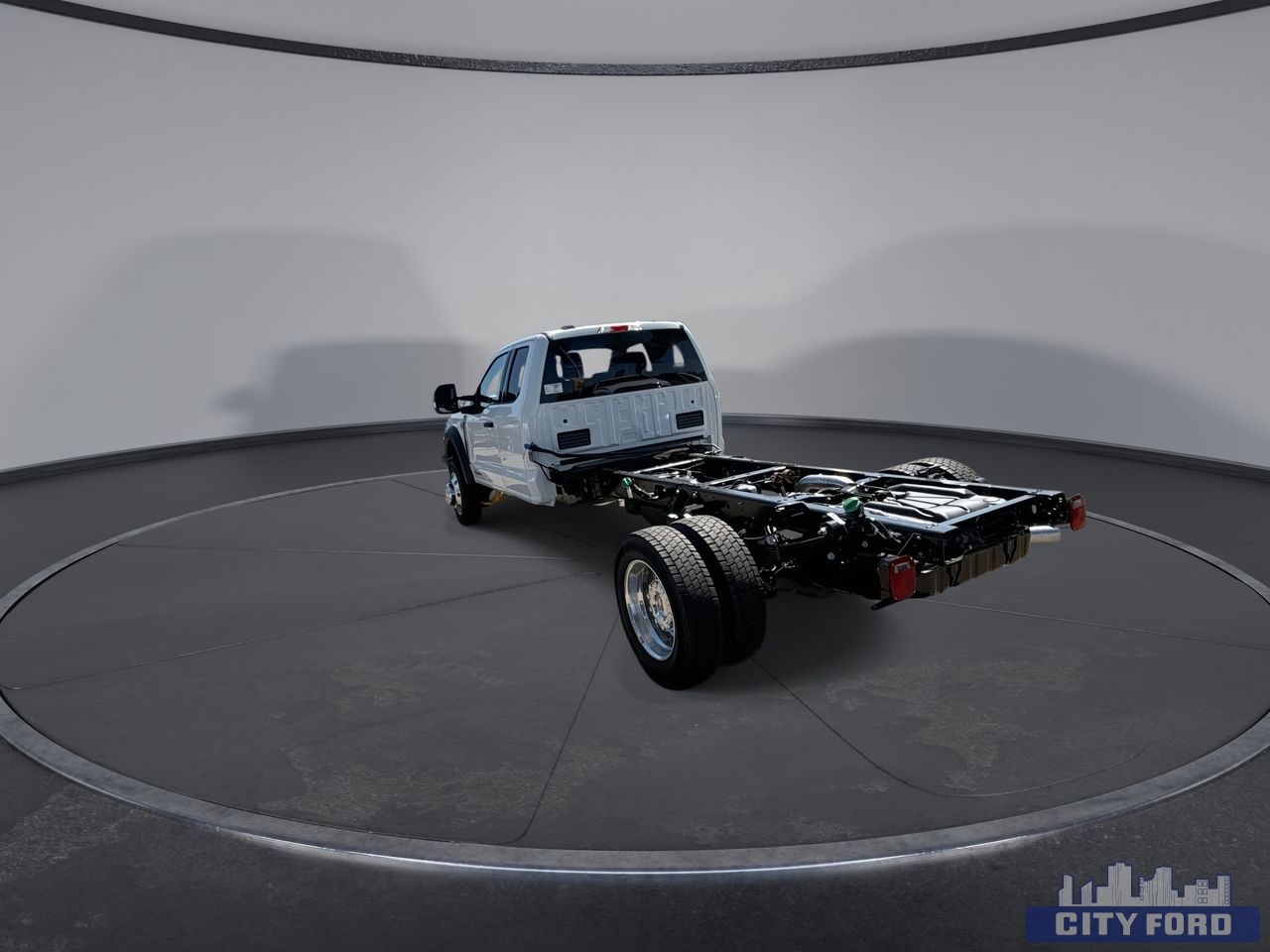 new 2025 Ford Super Duty F-550 DRW car, priced at $98,689
