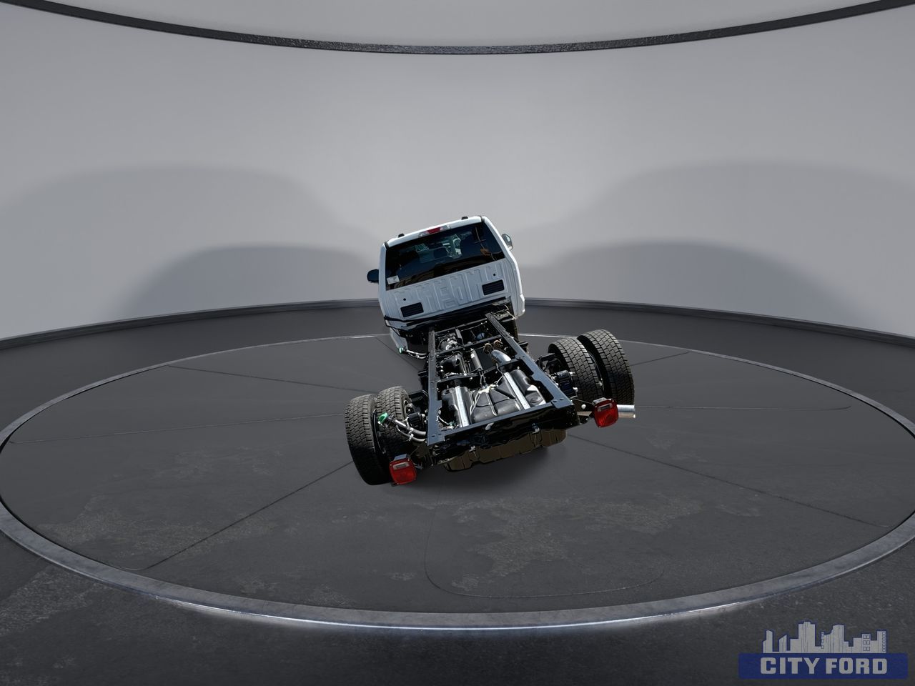 new 2025 Ford Super Duty F-550 DRW car, priced at $98,689