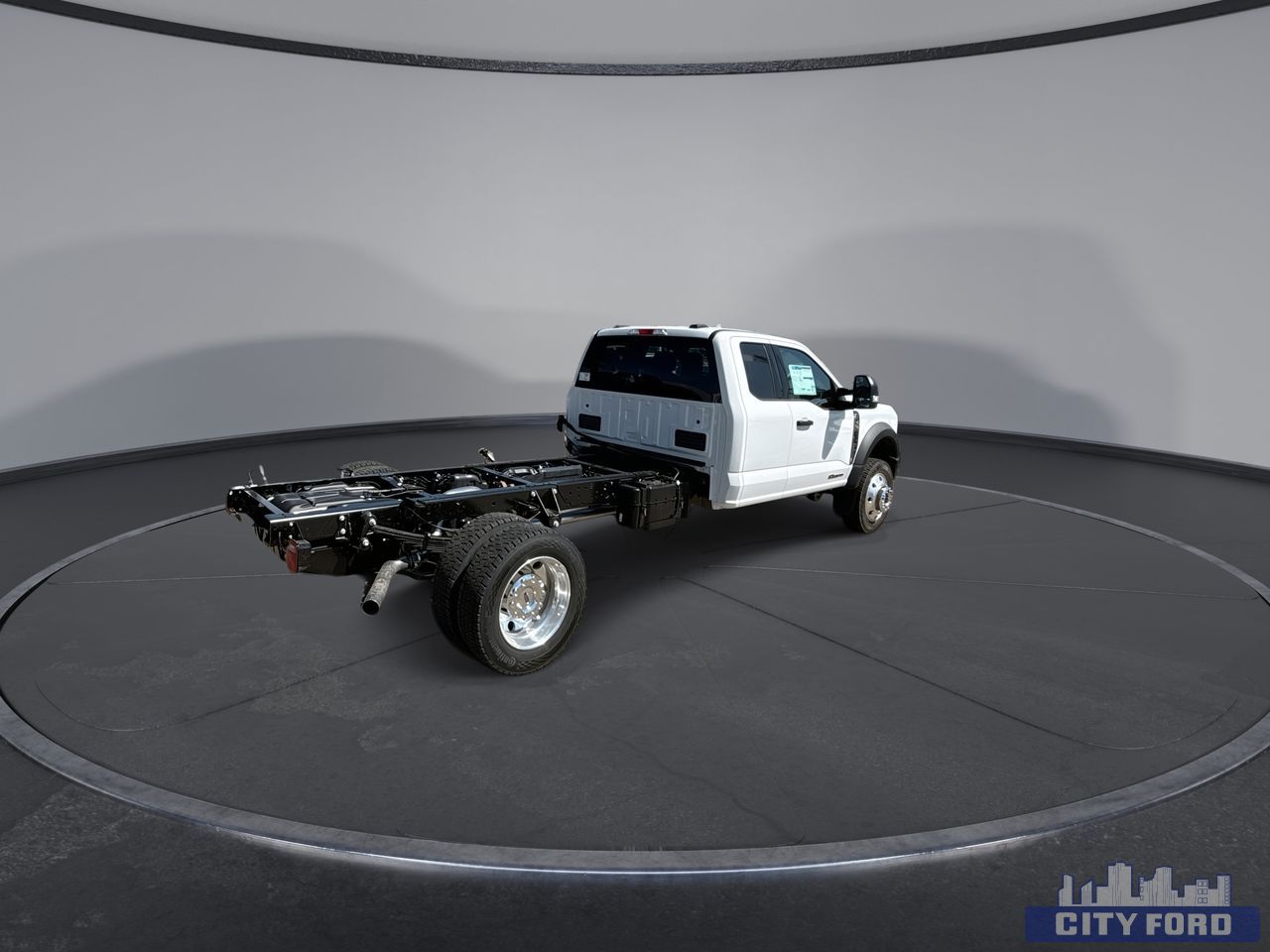 new 2025 Ford Super Duty F-550 DRW car, priced at $98,689