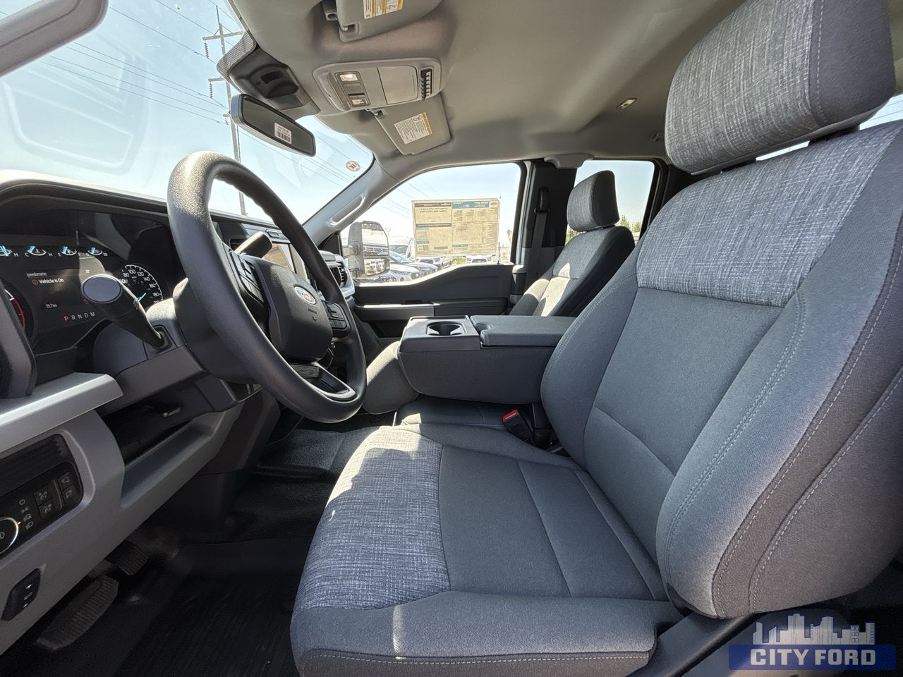 new 2025 Ford Super Duty F-550 DRW car, priced at $98,689
