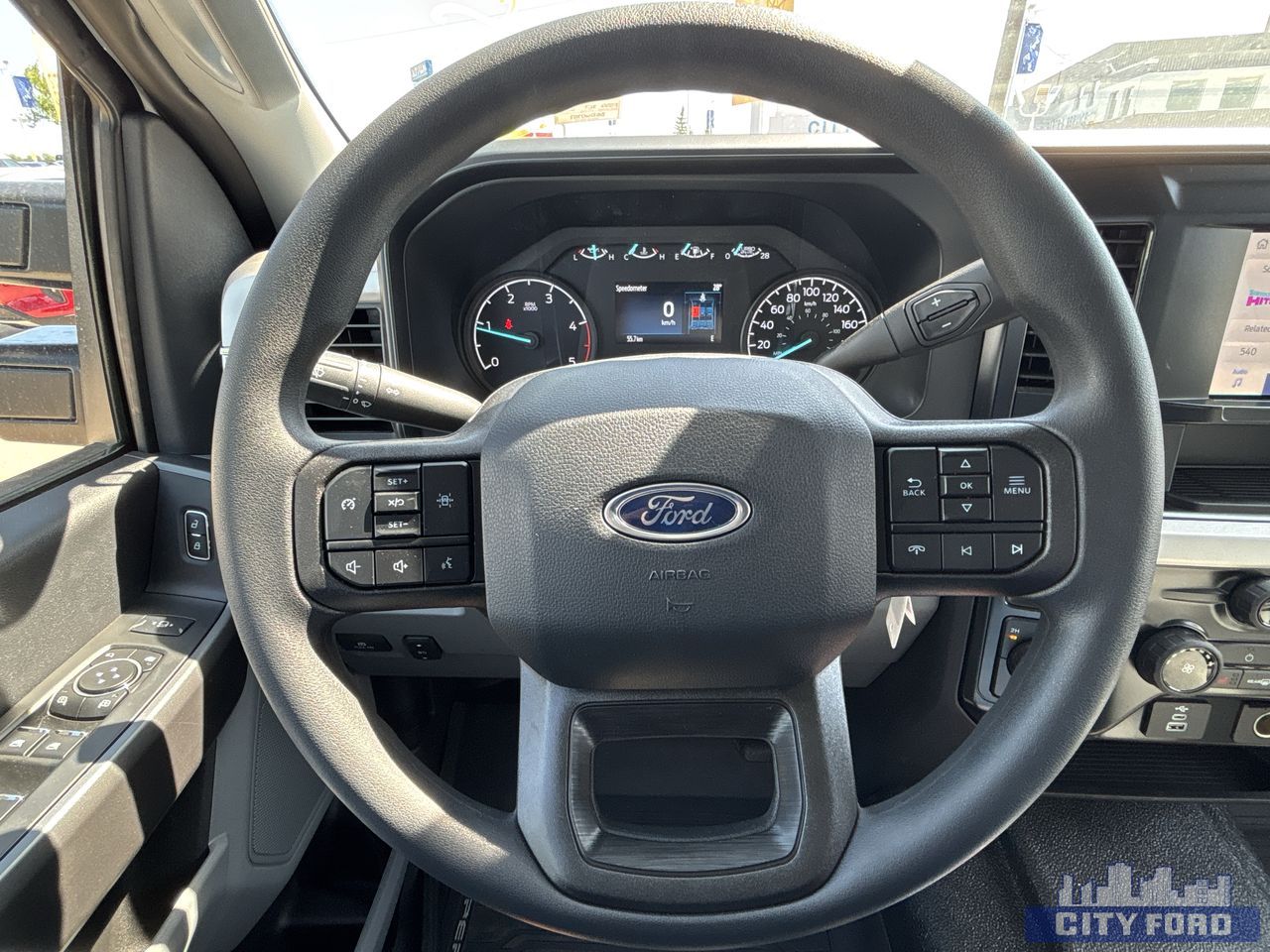 new 2025 Ford Super Duty F-550 DRW car, priced at $98,689