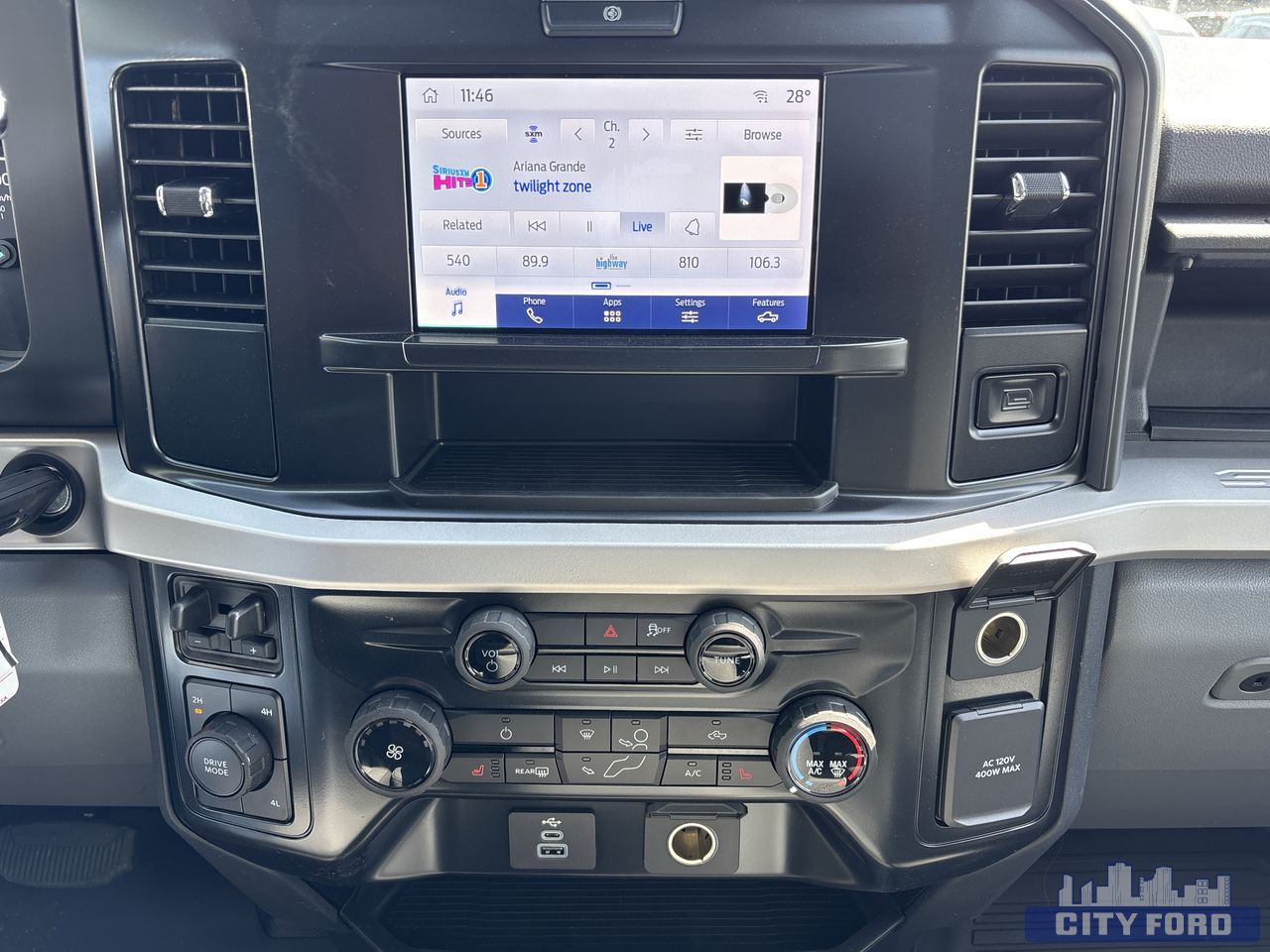new 2025 Ford Super Duty F-550 DRW car, priced at $98,689