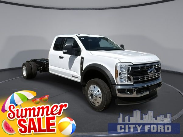 new 2025 Ford Super Duty F-550 DRW car, priced at $98,689