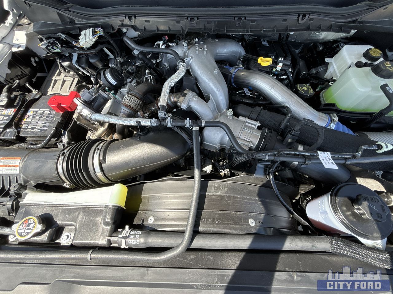 new 2025 Ford Super Duty F-550 DRW car, priced at $98,689