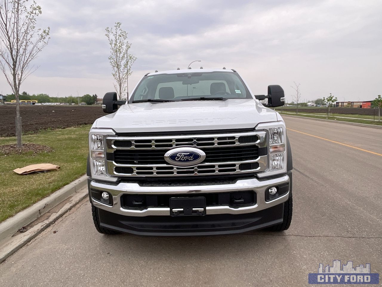 new 2025 Ford Super Duty F-600 DRW car, priced at $983,520