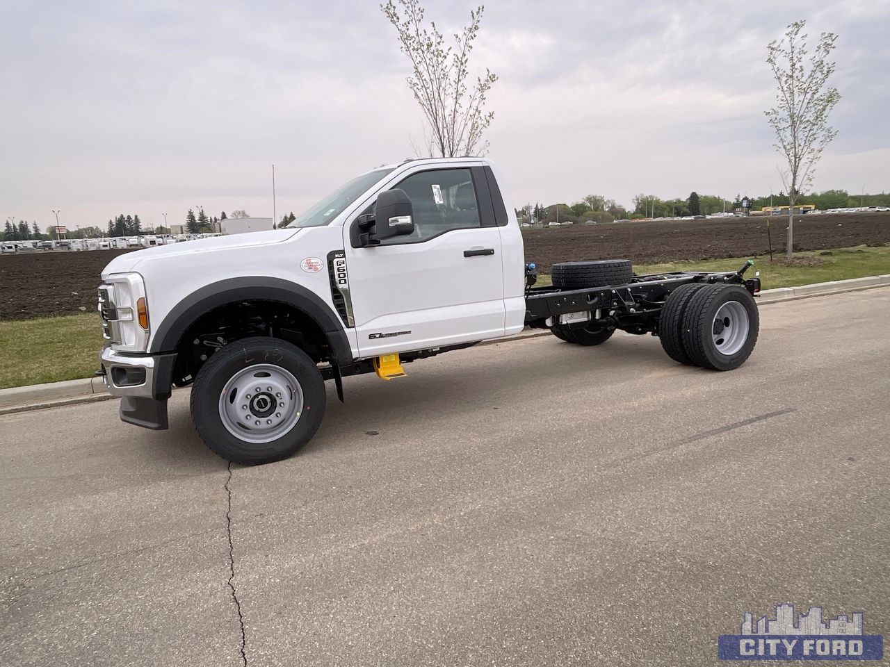 new 2025 Ford Super Duty F-600 DRW car, priced at $983,520