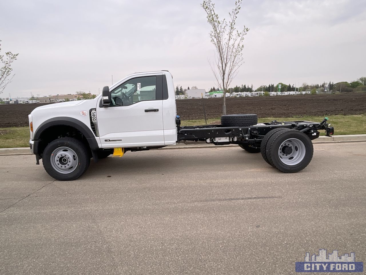 new 2025 Ford Super Duty F-600 DRW car, priced at $983,520