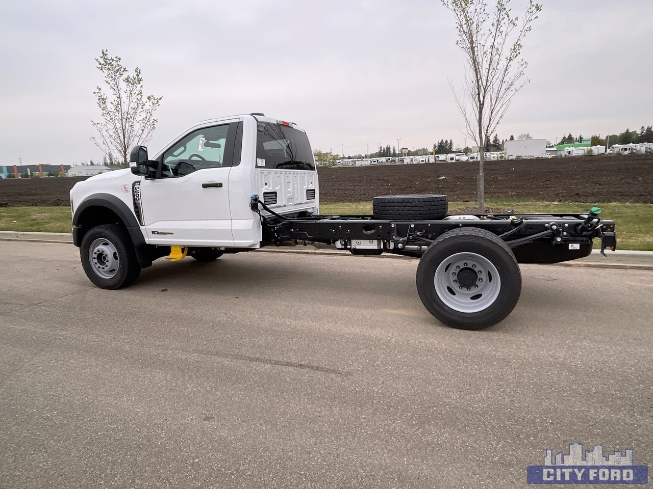 new 2025 Ford Super Duty F-600 DRW car, priced at $983,520