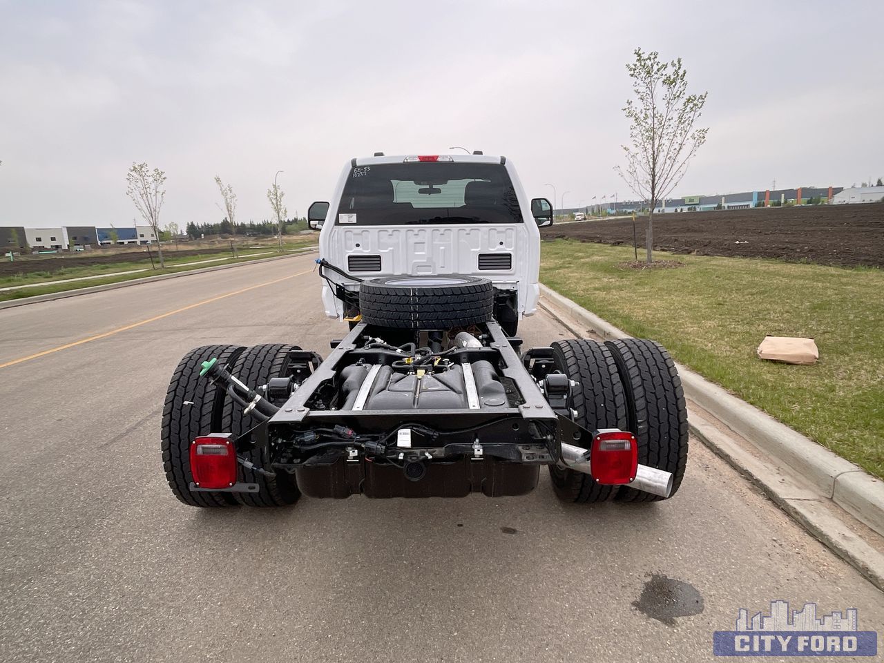 new 2025 Ford Super Duty F-600 DRW car, priced at $983,520