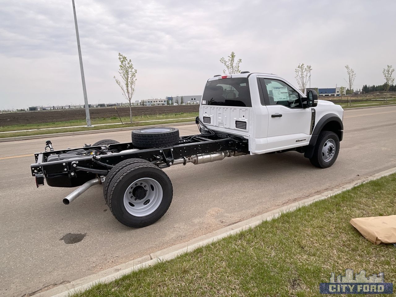 new 2025 Ford Super Duty F-600 DRW car, priced at $983,520