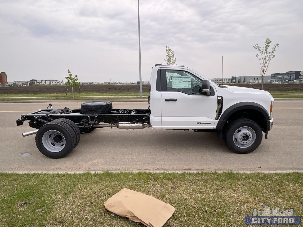 new 2025 Ford Super Duty F-600 DRW car, priced at $983,520