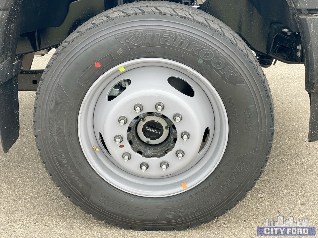 new 2025 Ford Super Duty F-600 DRW car, priced at $983,520