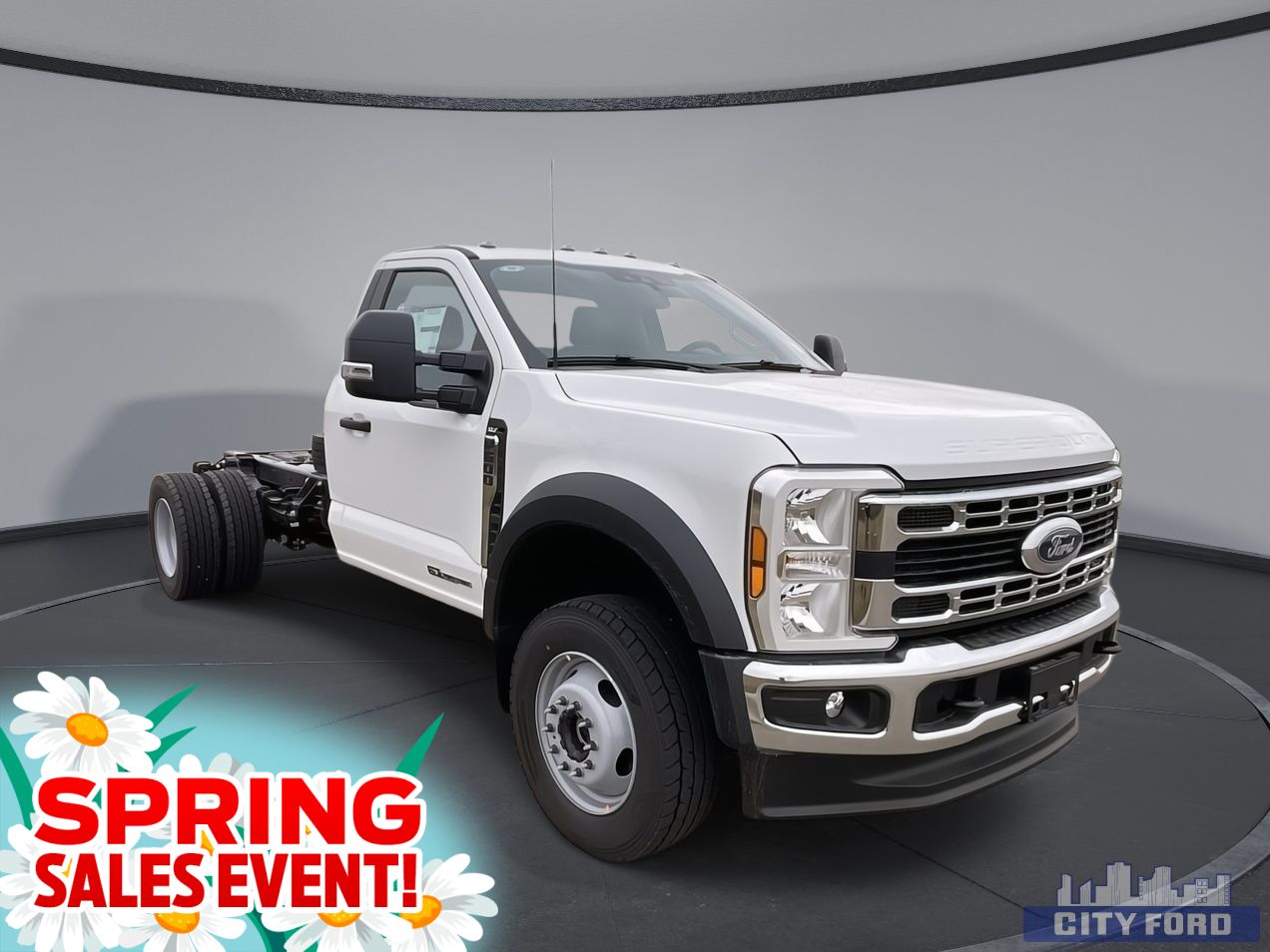 new 2025 Ford Super Duty F-600 DRW car, priced at $983,520