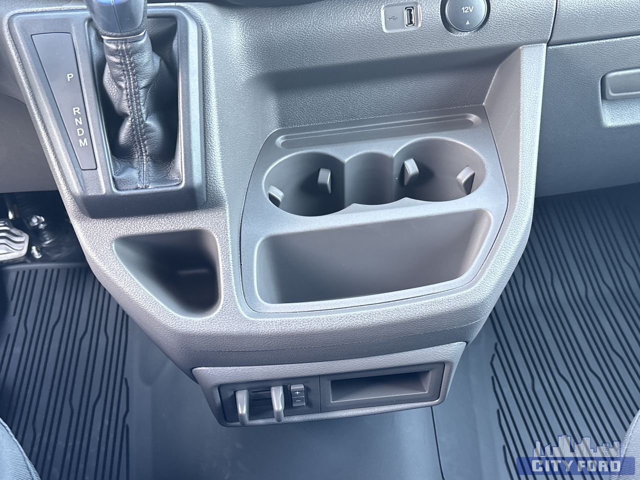 new 2025 Ford Transit Cargo Van car, priced at $71,165