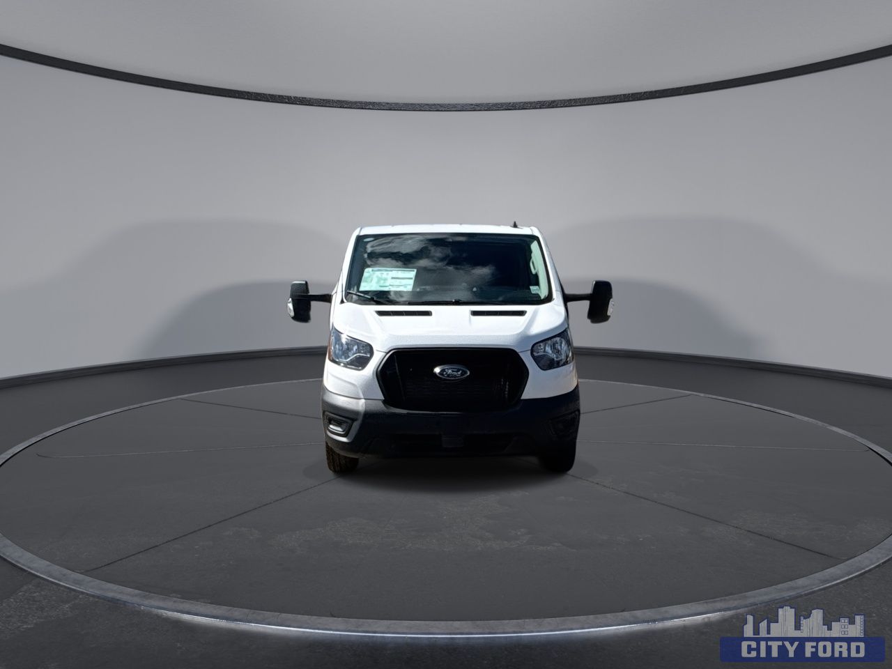 new 2025 Ford Transit Cargo Van car, priced at $65,138