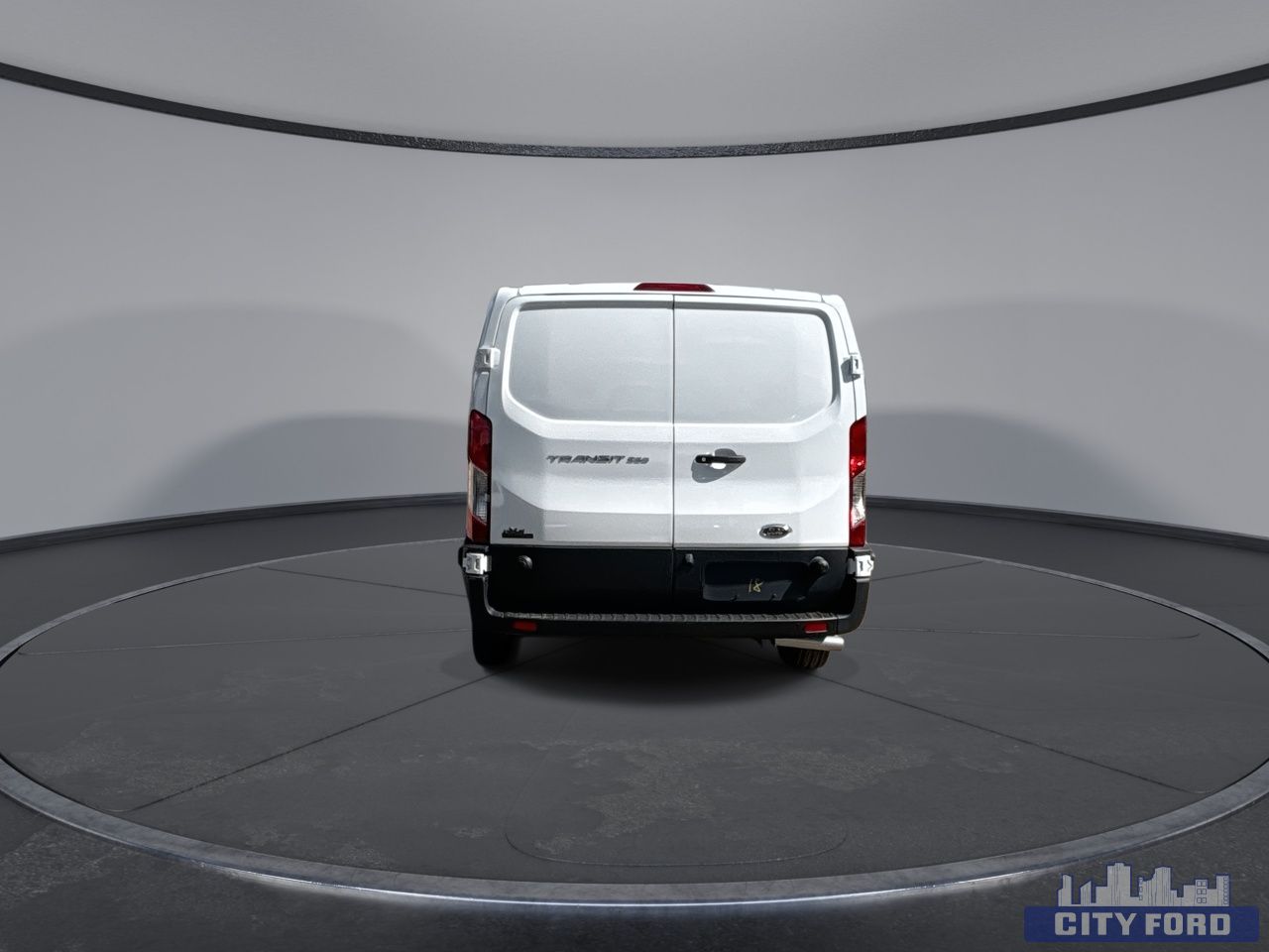 new 2025 Ford Transit Cargo Van car, priced at $65,138