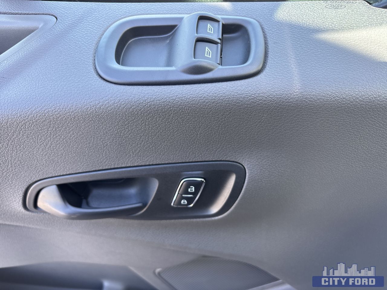 new 2025 Ford Transit Cargo Van car, priced at $65,138