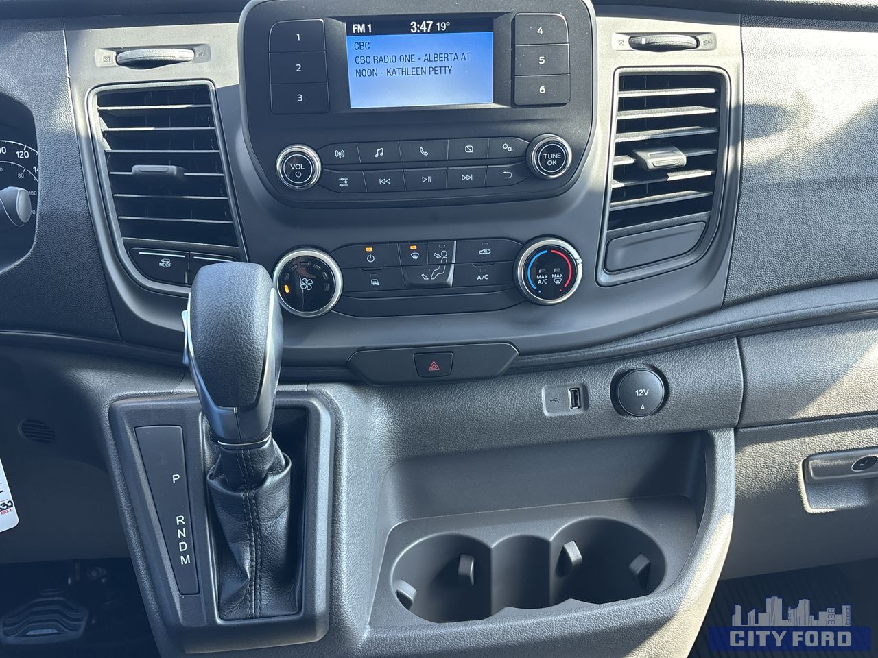 new 2025 Ford Transit Cargo Van car, priced at $65,138