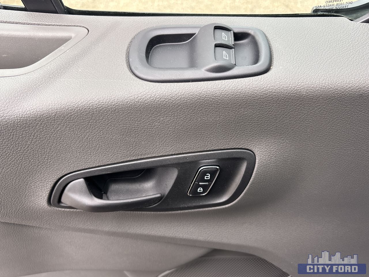 new 2025 Ford Transit Cargo Van car, priced at $71,899