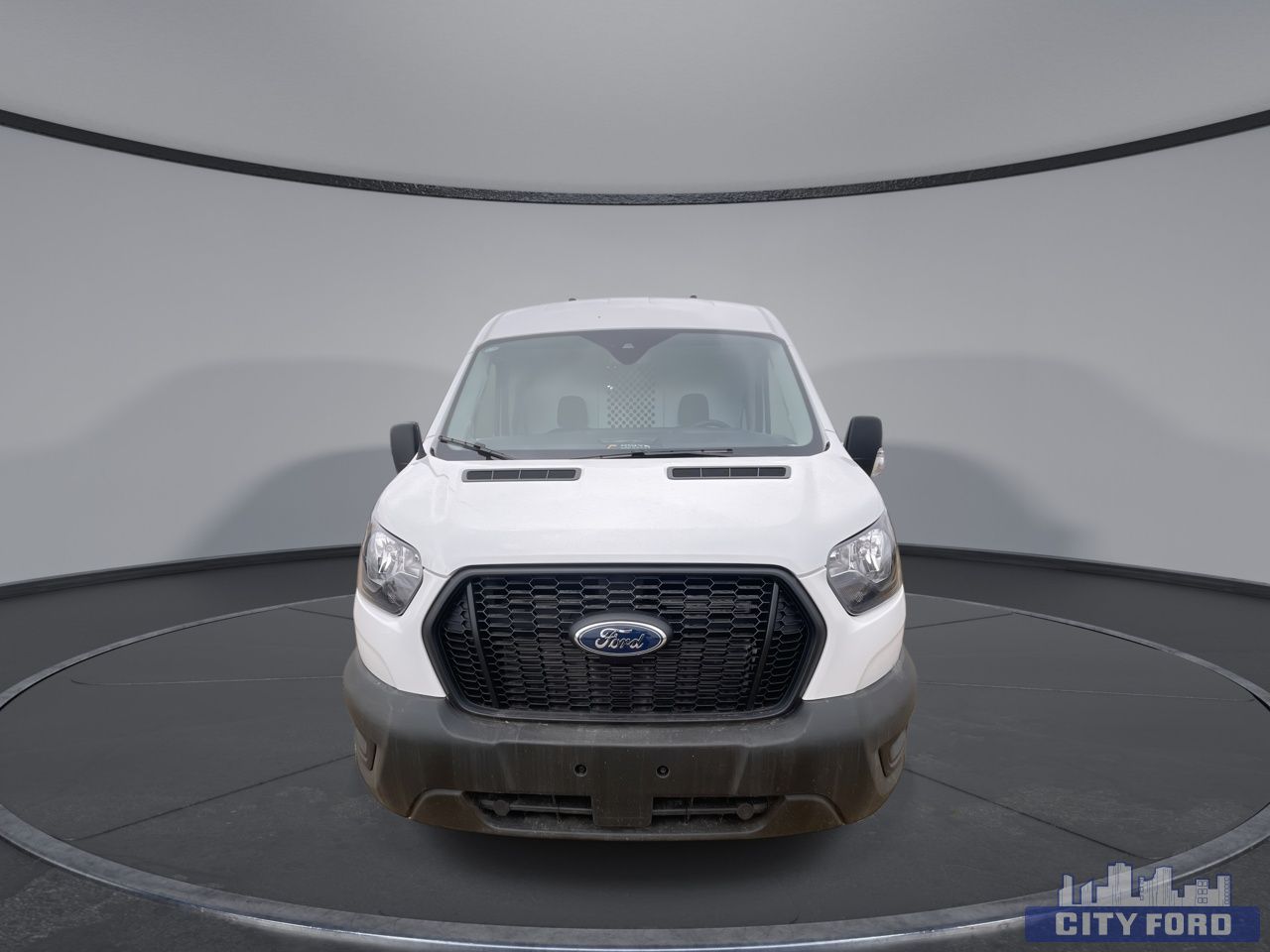 new 2025 Ford Transit Cargo Van car, priced at $74,915