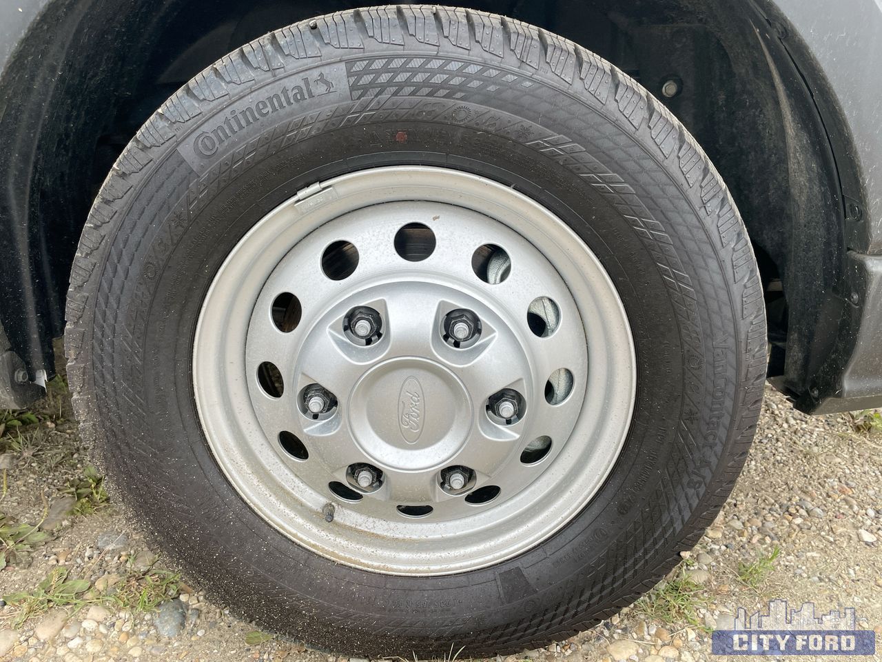 new 2025 Ford Transit Cargo Van car, priced at $74,915