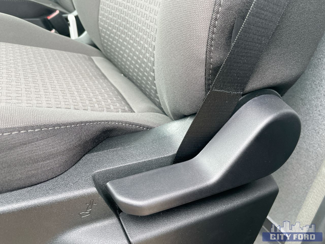 new 2025 Ford Transit Cargo Van car, priced at $74,915