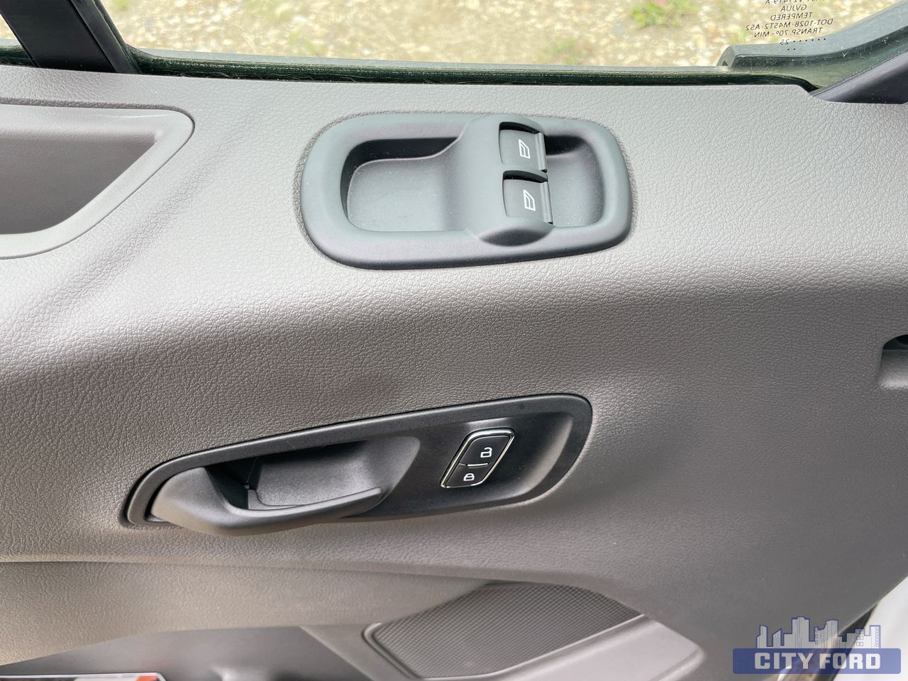 new 2025 Ford Transit Cargo Van car, priced at $74,915