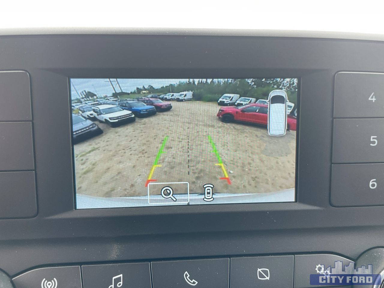 new 2025 Ford Transit Cargo Van car, priced at $74,915
