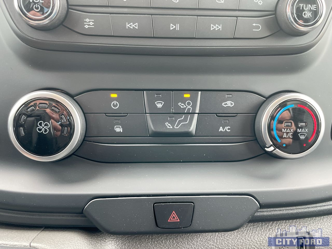new 2025 Ford Transit Cargo Van car, priced at $74,915