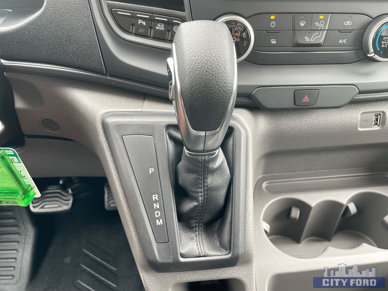 new 2025 Ford Transit Cargo Van car, priced at $74,915