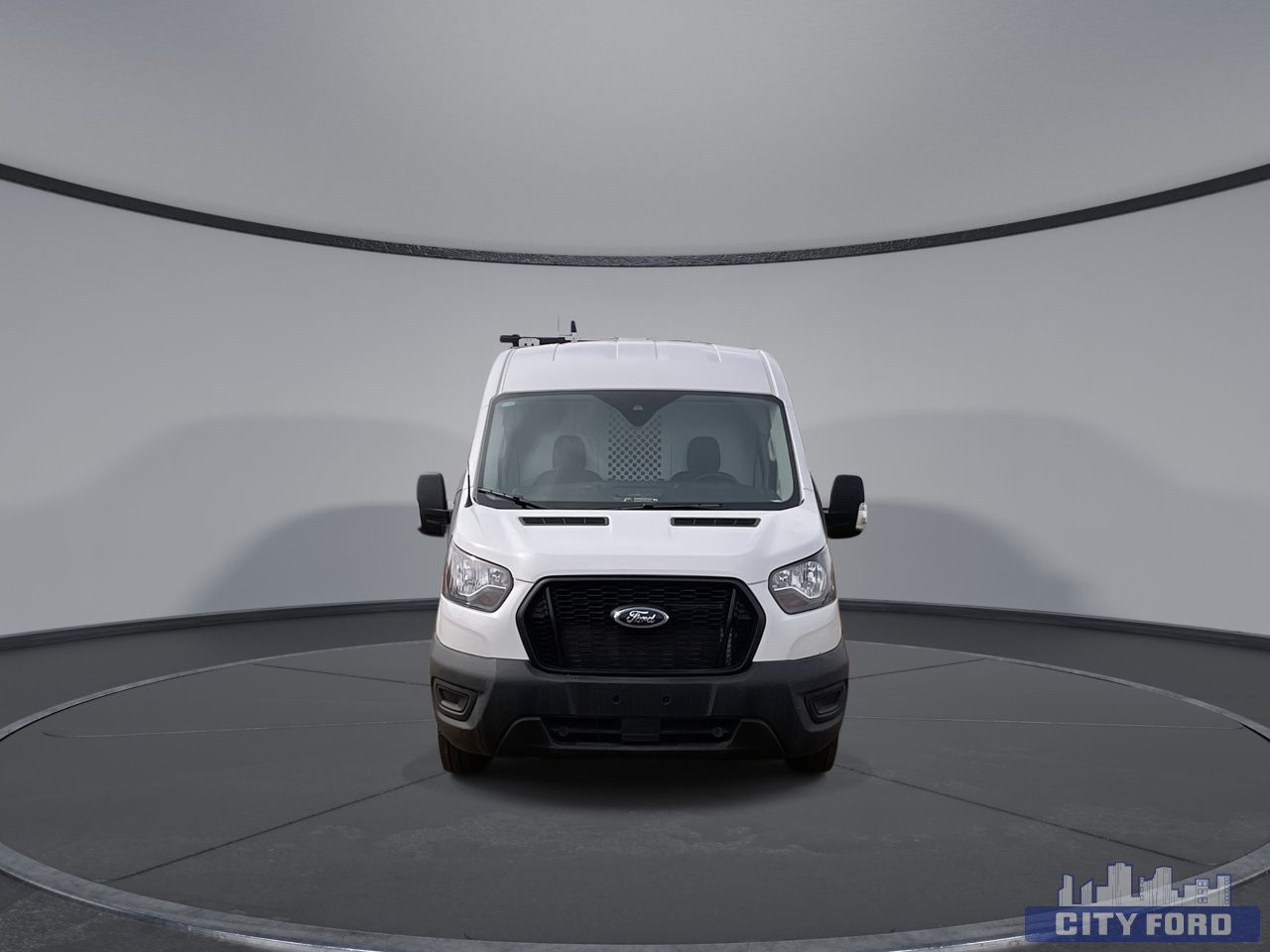 new 2025 Ford Transit Cargo Van car, priced at $82,415