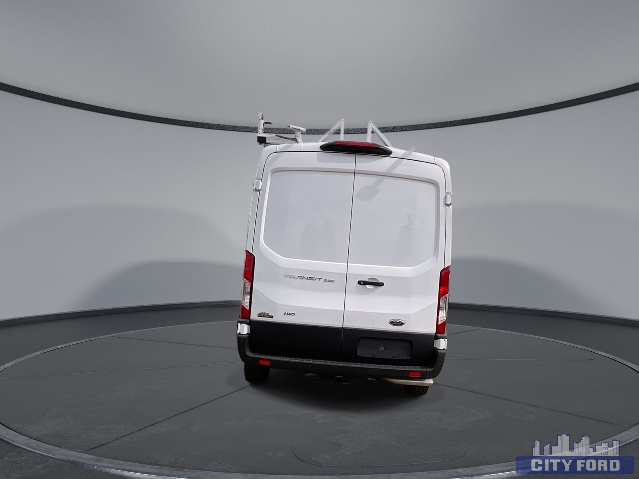 new 2025 Ford Transit Cargo Van car, priced at $82,415
